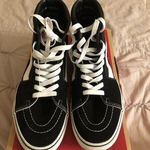 High Top Classic Vans